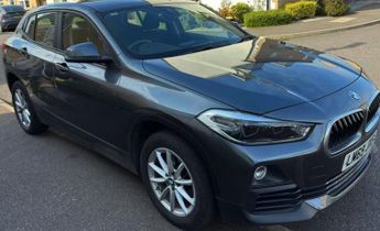 BMW X2 1.5 18i SE SUV 5dr Petrol Manual sDrive Euro 6 (s/s) (140 ps)