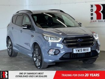 Ford Kuga 1.5 TDCi EcoBlue ST-Line Edition SUV 5dr Diesel Manual Euro 6 (s