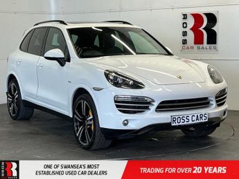 Porsche Cayenne 3.0 TD V6 Platinum Edition SUV 5dr Diesel TiptronicS 4WD Euro 5 