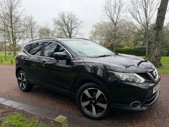 Nissan Qashqai 1.5 dCi N-Connecta SUV 5dr Diesel Manual 2WD Euro 6 (s/s) (110 p