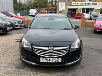 Vauxhall Insignia 2.0 CDTi ecoFLEX Elite Nav Sports Tourer 5dr Diesel Manual Euro 