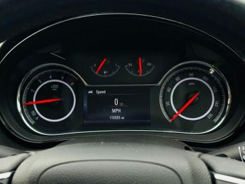 VAUXHALL INSIGNIA 2.0 CDTi ecoFLEX Elite Nav Sports Tourer 5dr Diesel Manual Euro 