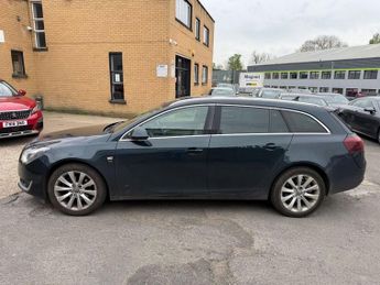VAUXHALL INSIGNIA 2.0 CDTi ecoFLEX Elite Nav Sports Tourer 5dr Diesel Manual Euro 