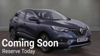 Renault Kadjar 1.3 TCe Techno SUV 5dr Petrol EDC Euro 6 (s/s) (140 ps)