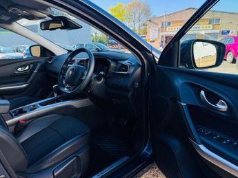 RENAULT KADJAR 1.3 TCe Techno SUV 5dr Petrol EDC Euro 6 (s/s) (140 ps)