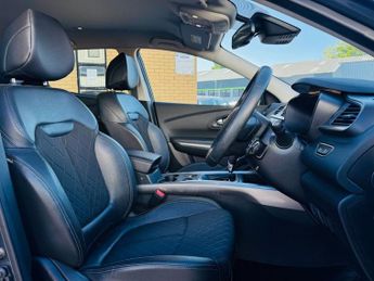 RENAULT KADJAR 1.3 TCe Techno SUV 5dr Petrol EDC Euro 6 (s/s) (140 ps)