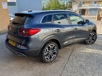 RENAULT KADJAR 1.3 TCe Techno SUV 5dr Petrol EDC Euro 6 (s/s) (140 ps)