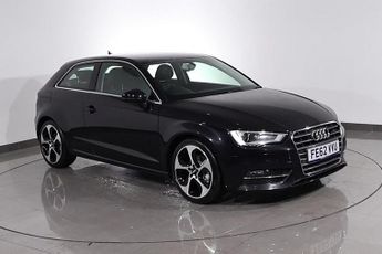 Audi A3 2.0 TDI Sport Hatchback 3dr Diesel Manual Euro 5 (s/s) (150 ps)