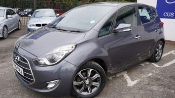 Hyundai IX20 1.4 Blue Drive SE Hatchback 5dr Petrol Manual Euro 6 (s/s) (90 p