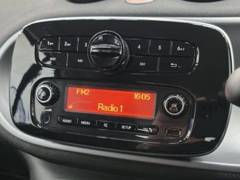SMART FORTWO 1.0 Passion Coupe 2dr Petrol Manual Euro 6 (s/s) (71 ps)