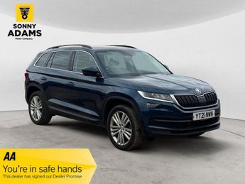 SKODA KODIAQ 1.5 TSI ACT SE L SUV 5dr Petrol DSG Euro 6 (s/s) (7 Seat) (150 p