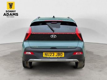 HYUNDAI BAYON 1.0 T-GDi MHEV Premium SUV 5dr Petrol Hybrid Manual Euro 6 (s/s)