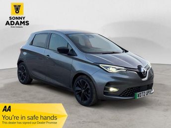 Renault Zoe R135 EV50 52kWh Iconic Hatchback 5dr Electric Auto (Boost Charge