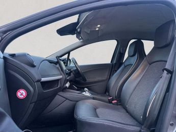 RENAULT ZOE R135 EV50 52kWh Iconic Hatchback 5dr Electric Auto (Boost Charge