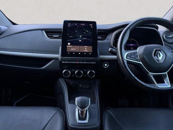 RENAULT ZOE R135 EV50 52kWh Iconic Hatchback 5dr Electric Auto (Boost Charge