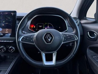 RENAULT ZOE R135 EV50 52kWh Iconic Hatchback 5dr Electric Auto (Boost Charge