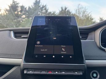 RENAULT ZOE R135 EV50 52kWh Iconic Hatchback 5dr Electric Auto (Boost Charge