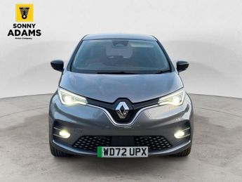 RENAULT ZOE R135 EV50 52kWh Iconic Hatchback 5dr Electric Auto (Boost Charge