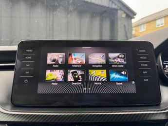 SKODA KAMIQ 1.0 TSI Monte Carlo SUV 5dr Petrol DSG Euro 6 (s/s) (110 ps)