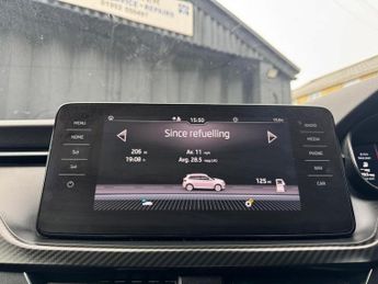 SKODA KAMIQ 1.0 TSI Monte Carlo SUV 5dr Petrol DSG Euro 6 (s/s) (110 ps)