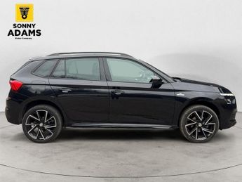 SKODA KAMIQ 1.0 TSI Monte Carlo SUV 5dr Petrol DSG Euro 6 (s/s) (110 ps)