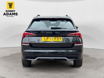SKODA KAMIQ 1.0 TSI Monte Carlo SUV 5dr Petrol DSG Euro 6 (s/s) (110 ps)