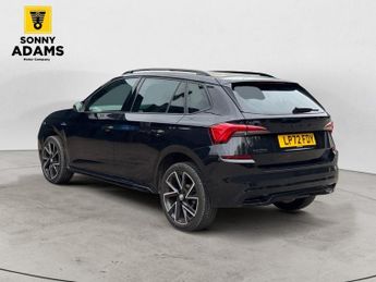 SKODA KAMIQ 1.0 TSI Monte Carlo SUV 5dr Petrol DSG Euro 6 (s/s) (110 ps)