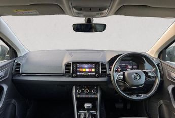 SKODA KAROQ 1.5 TSI ACT SE L SUV 5dr Petrol DSG Euro 6 (s/s) (150 ps)