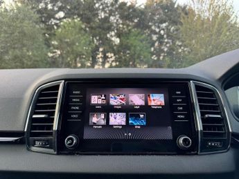 SKODA KAROQ 1.5 TSI ACT SE L SUV 5dr Petrol DSG Euro 6 (s/s) (150 ps)