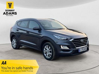 Hyundai Tucson 1.6 GDi SE Nav SUV 5dr Petrol Manual Euro 6 (s/s) (132 ps)