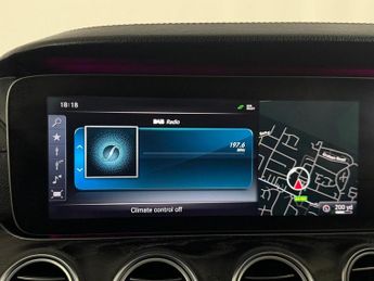 MERCEDES-BENZ E-CLASS 2.0 E220d AMG Line (Premium) Estate 5dr Diesel G-Tronic+ Euro 6 