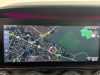 MERCEDES-BENZ E-CLASS 2.0 E220d AMG Line (Premium) Estate 5dr Diesel G-Tronic+ Euro 6 