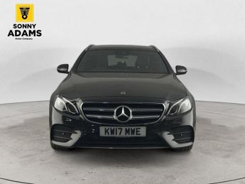 MERCEDES-BENZ E-CLASS 2.0 E220d AMG Line (Premium) Estate 5dr Diesel G-Tronic+ Euro 6 