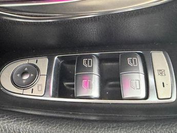 MERCEDES-BENZ E-CLASS 2.0 E220d AMG Line (Premium) Estate 5dr Diesel G-Tronic+ Euro 6 