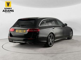 MERCEDES-BENZ E-CLASS 2.0 E220d AMG Line (Premium) Estate 5dr Diesel G-Tronic+ Euro 6 