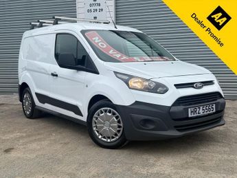 Ford Transit Connect 1.6 TDCi 200 Panel Van 4dr Diesel Manual L1 H1 (124 g/km, 74 bhp