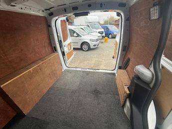 FORD TRANSIT CONNECT 1.6 TDCi 200 Panel Van 4dr Diesel Manual L1 H1 (124 g/km, 74 bhp