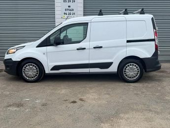 FORD TRANSIT CONNECT 1.6 TDCi 200 Panel Van 4dr Diesel Manual L1 H1 (124 g/km, 74 bhp