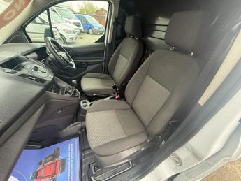 FORD TRANSIT CONNECT 1.6 TDCi 200 Panel Van 4dr Diesel Manual L1 H1 (124 g/km, 74 bhp