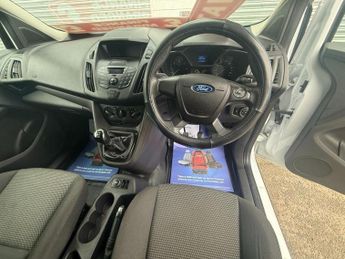 FORD TRANSIT CONNECT 1.6 TDCi 200 Panel Van 4dr Diesel Manual L1 H1 (124 g/km, 74 bhp