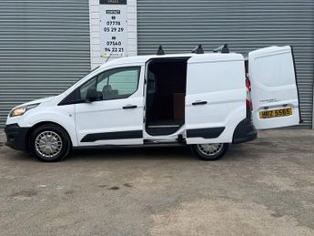 FORD TRANSIT CONNECT 1.6 TDCi 200 Panel Van 4dr Diesel Manual L1 H1 (124 g/km, 74 bhp