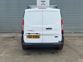 FORD TRANSIT CONNECT 1.6 TDCi 200 Panel Van 4dr Diesel Manual L1 H1 (124 g/km, 74 bhp
