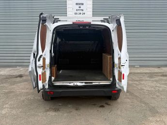 FORD TRANSIT CONNECT 1.6 TDCi 200 Panel Van 4dr Diesel Manual L1 H1 (124 g/km, 74 bhp