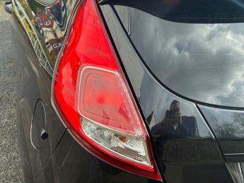 FORD FIESTA 1.0T EcoBoost Zetec S Black Edition Hatchback 3dr Petrol Manual 