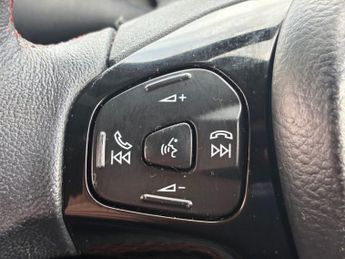 FORD FIESTA 1.0T EcoBoost Zetec S Black Edition Hatchback 3dr Petrol Manual 