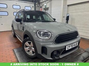 MINI Countryman 1.5 Cooper Classic SUV 5dr Petrol Manual Euro 6 (s/s) (136 ps)