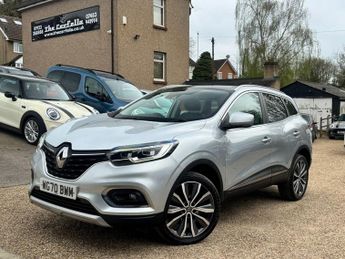 Renault Kadjar 1.3 TCe S Edition SUV 5dr Petrol Manual Euro 6 (s/s) (140 ps)