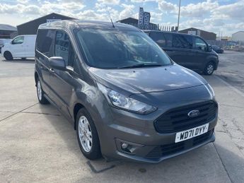 Ford Transit Connect 1.5 200 EcoBlue Limited Panel Van 5dr Diesel Manual L1 Euro 6 (s