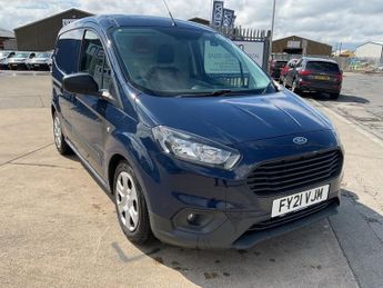 Ford Transit 1.5 TDCi Trend Panel Van 5dr Diesel Manual L1 Euro 6 (75 ps)