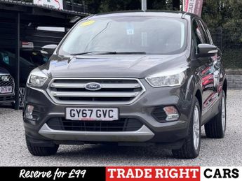 FORD KUGA 1.5 TDCi Zetec [Nav] 5dr - AUTO!